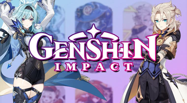 Imagen de Genshin Impact recibe un nuevo banner regional: este es su funcionamiento y los personajes que puedes conseguir