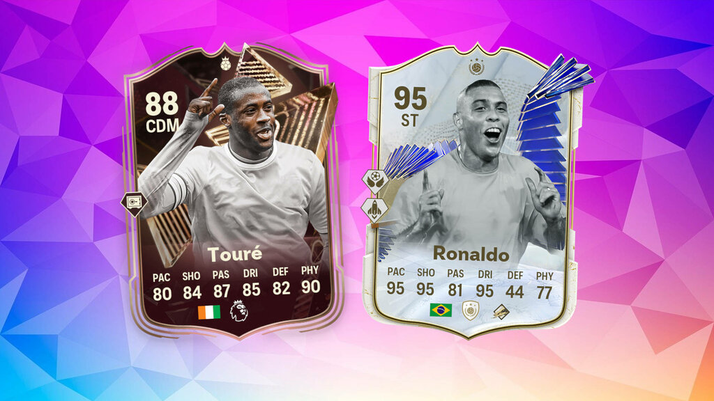 nuevos sbcs de iconos y heroes ea sports fc 24