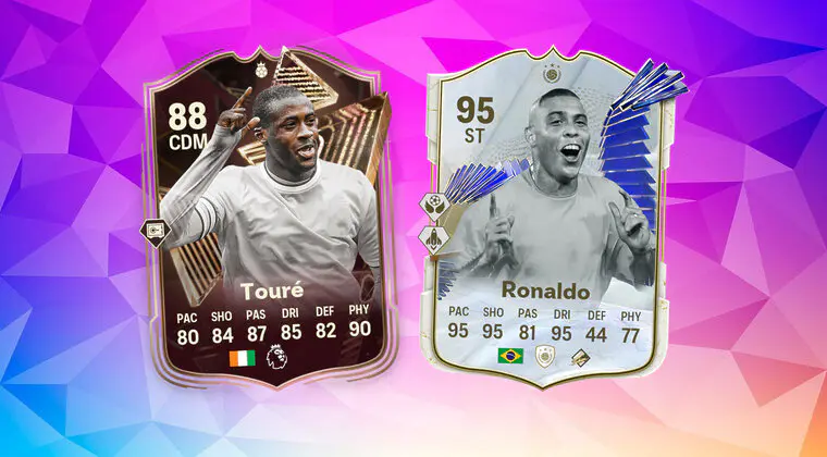 Imagen de EA Sports FC 24: nuevo SBC de Icono repetible sin límite y player pick de Héroes sin básicos