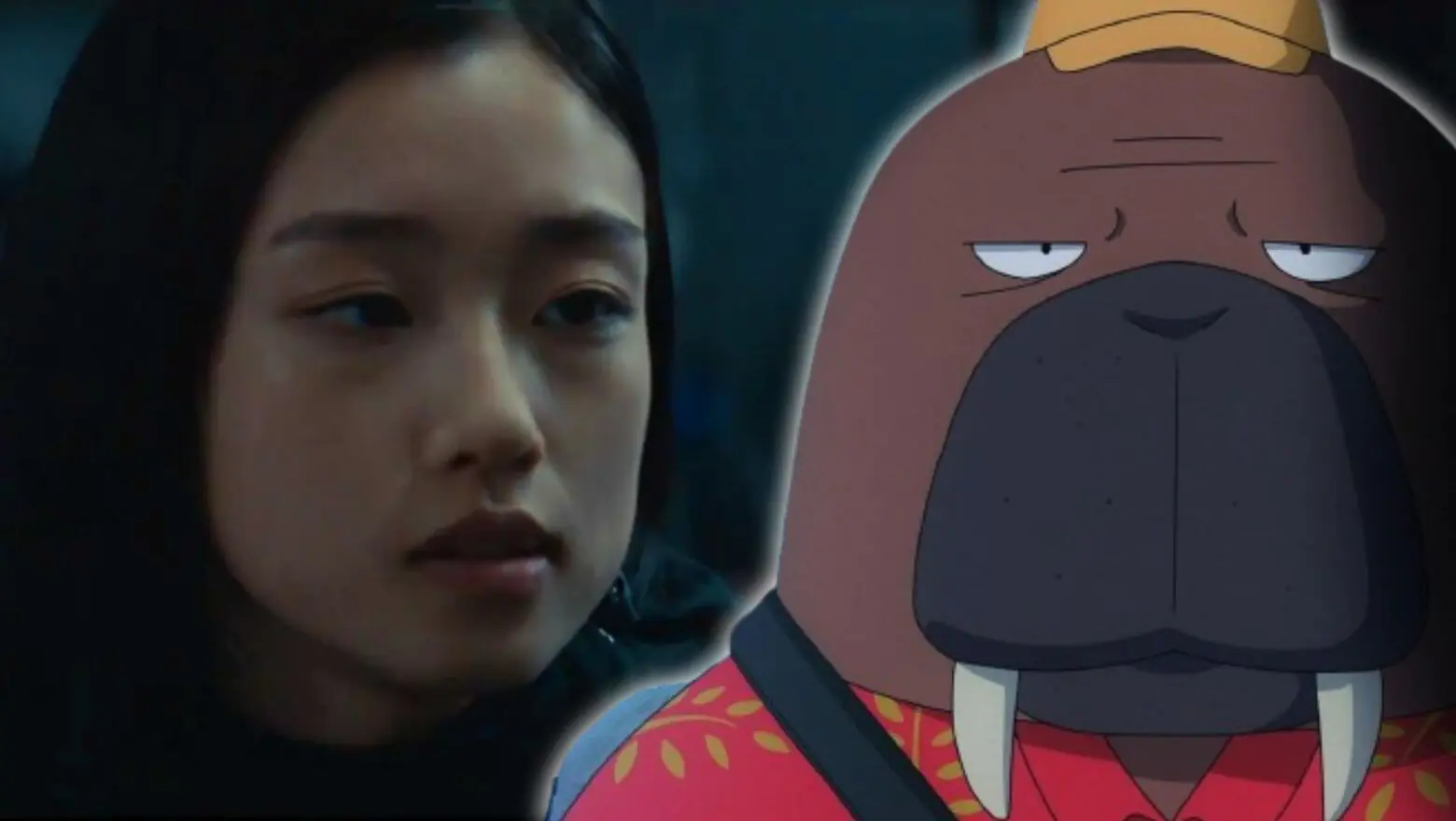 Live-action de Oddtaxi