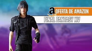 Imagen de Puedes hacerte con Final Fantasy XV más barato que nunca gracias a esta impresionante oferta