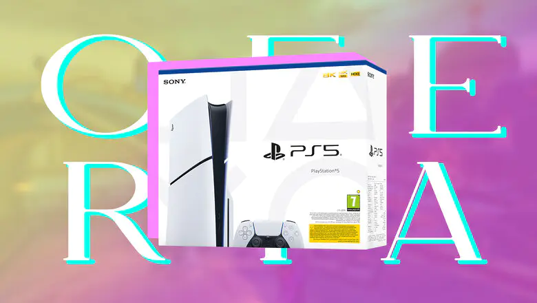 oferta ps5 slim