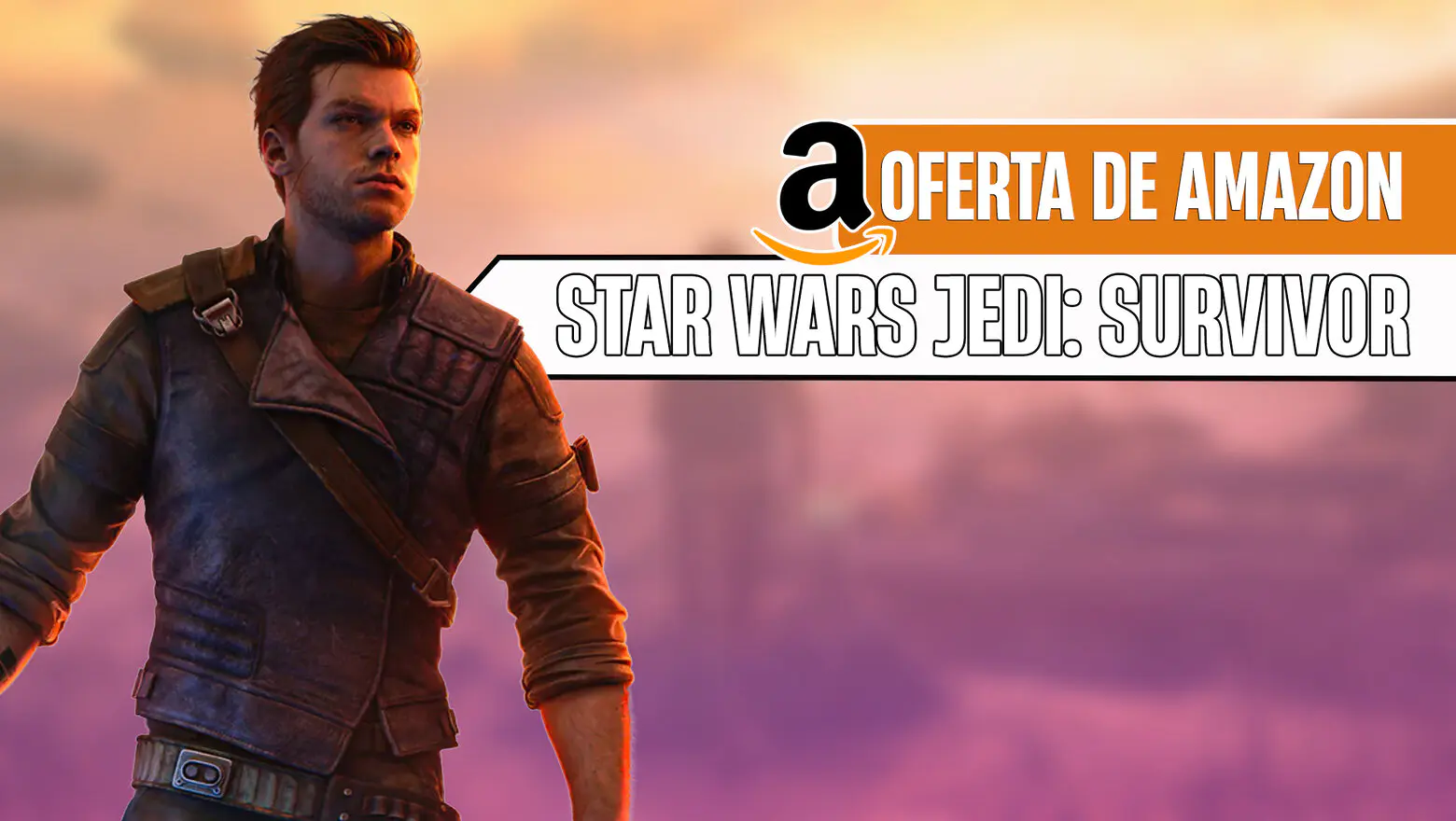 oferta star wars jedi survivor amazon