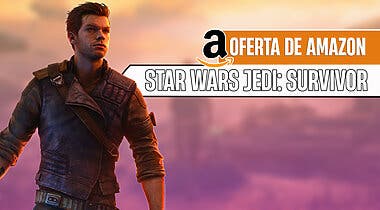 Imagen de Con un 85 en Metacritic, fue uno de los mejores juegos de 2023 y está en oferta: Star Wars Jedi: Survivor tumba su precio más de la mitad