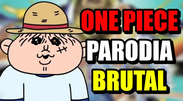 Imagen de One Piece promociona la salida de su Volumen 108 con una divertidísima parodia del manga