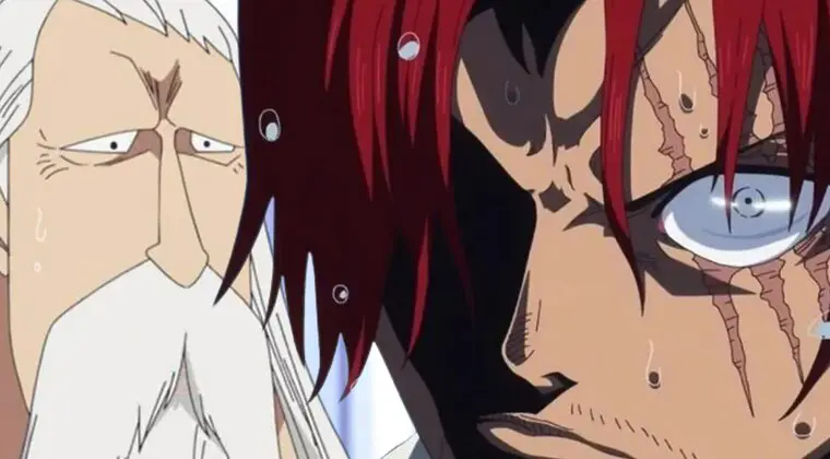 Imagen de One Piece: Marcus Mars tendría un haki comparable al de Shanks, según este detalle del capítulo 1111