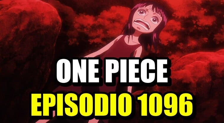 Imagen de Anime de One Piece: horario y dónde ver el episodio 1096 en español