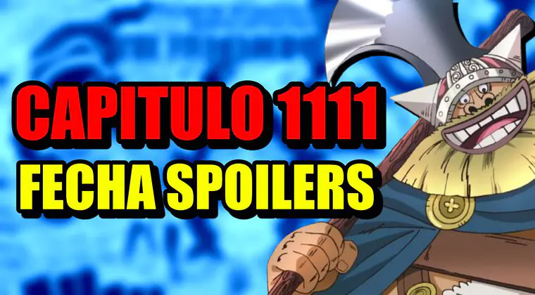 Imagen de One Piece: ¿Cuándo salen los primeros spoilers del capítulo 1111 del manga?
