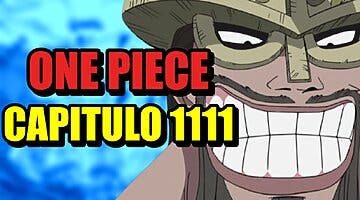 Imagen de One Piece: horario y dónde leer el capítulo 1111 del manga en español