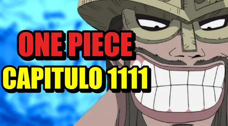 Imagen de One Piece: horario y dónde leer el capítulo 1111 del manga en español