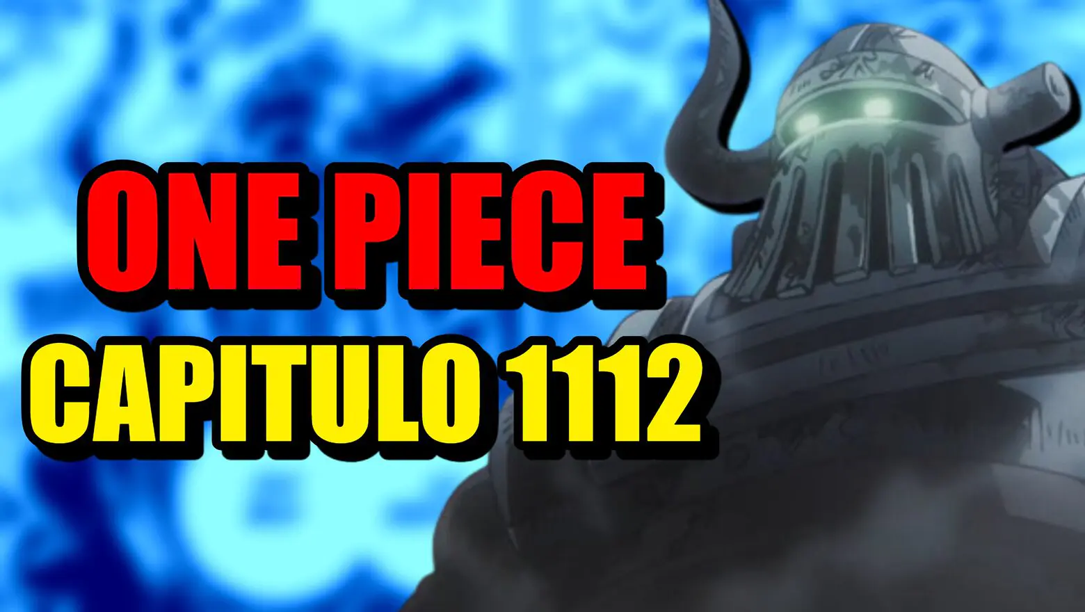 Capítulo 1112 de OP
