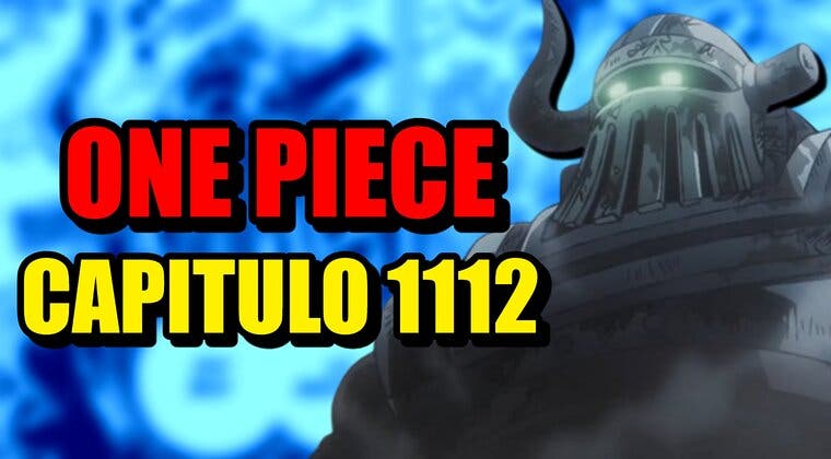 Imagen de One Piece: horario y dónde leer el capítulo 1112 del manga en español