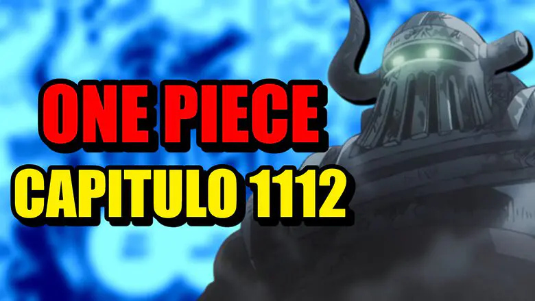 Capítulo 1112 de OP