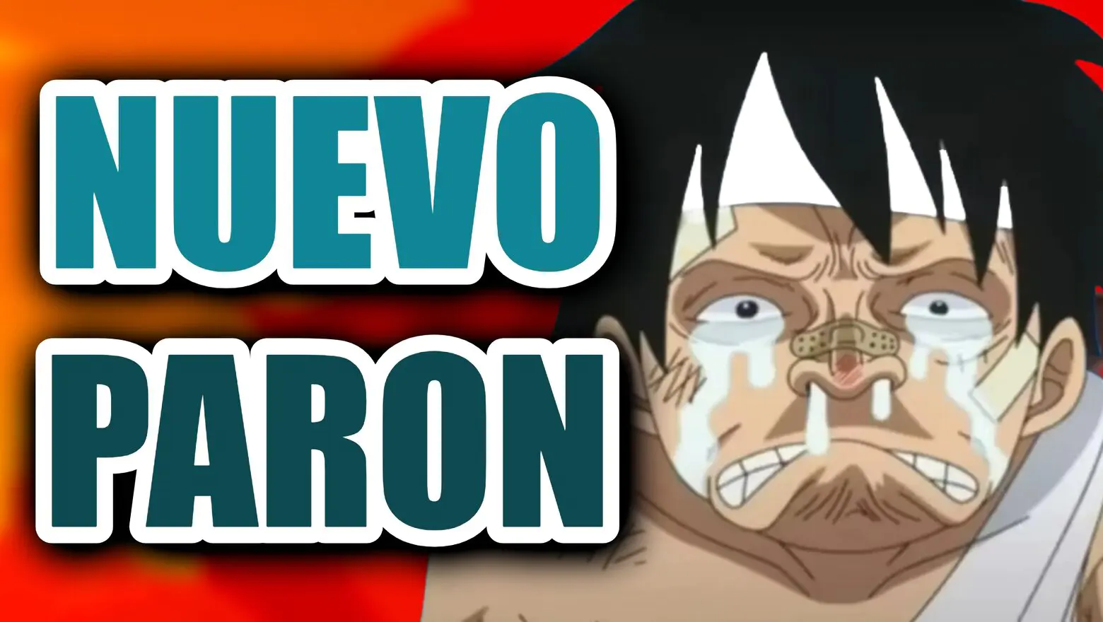 Nuevo parón en el manga