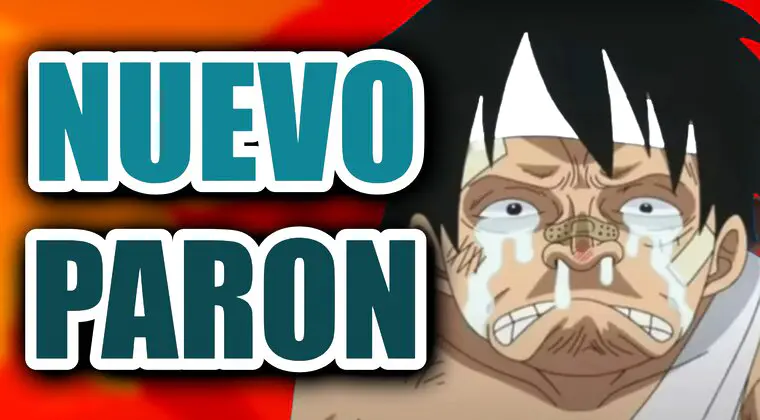 Imagen de OFICIAL: El manga de One Piece entrará en un  parón de varias semanas