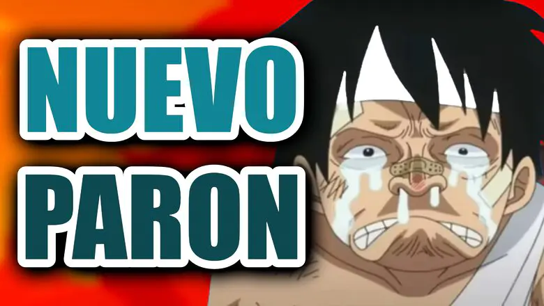 Nuevo parón en el manga