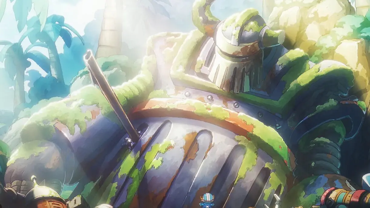Gigante de Hierro de Egghead