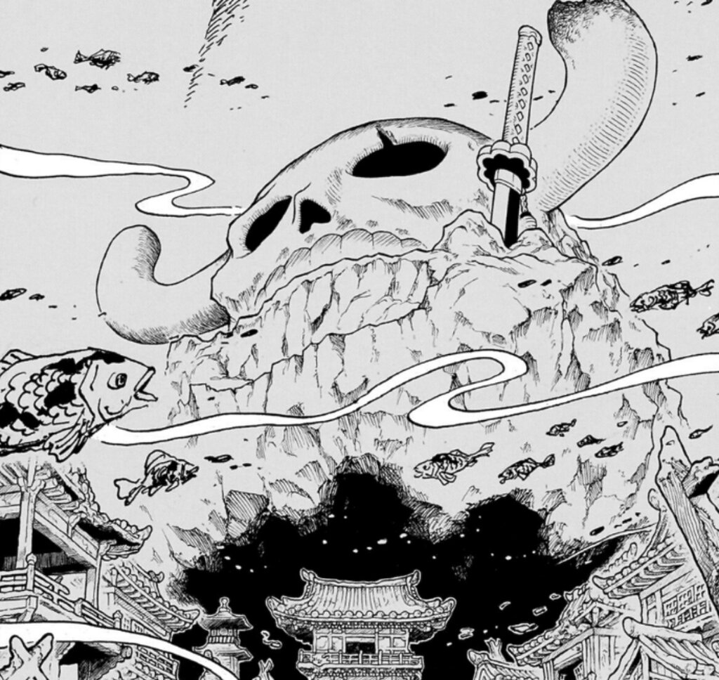 One Piece el capítulo 1109 del manga ya está filtrado al completo en