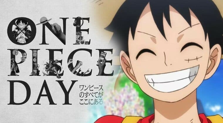 Imagen de One Piece Day: Fecha del gran evento de la franquicia para este 2024