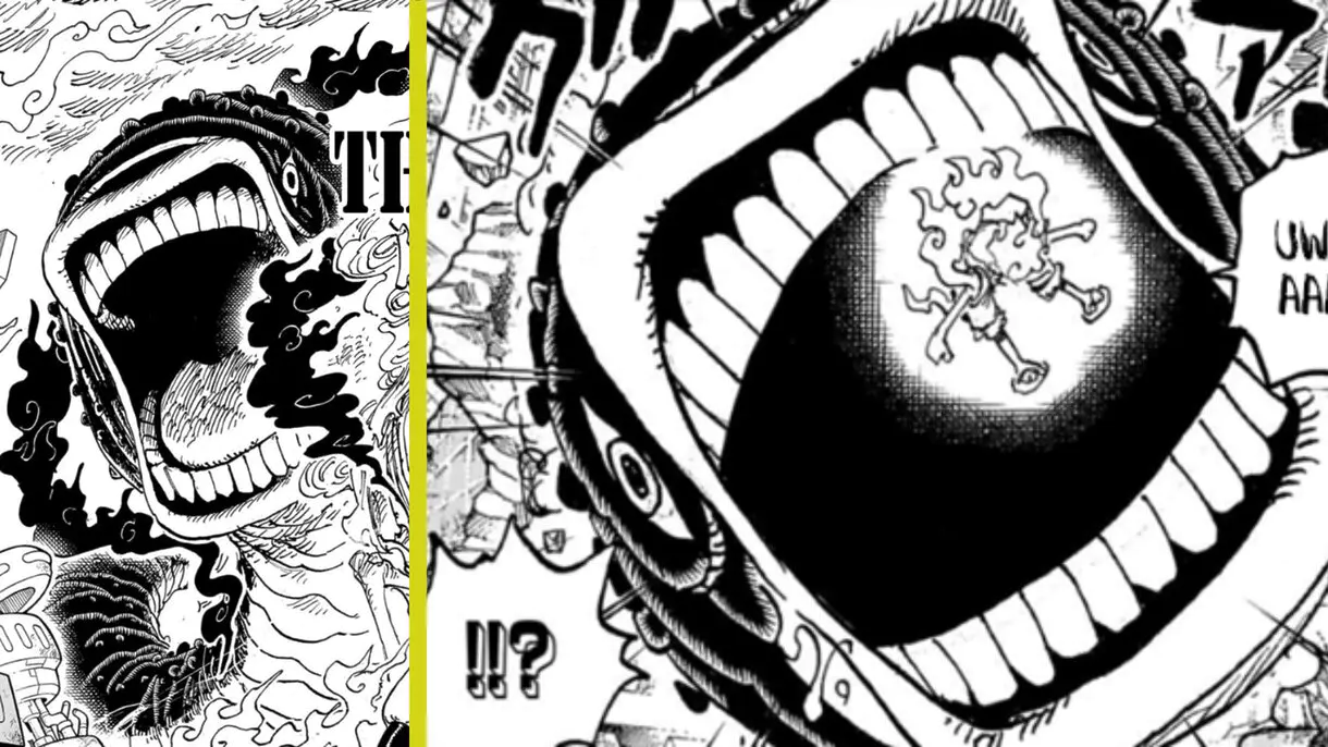 Referencia a Dune en One Piece