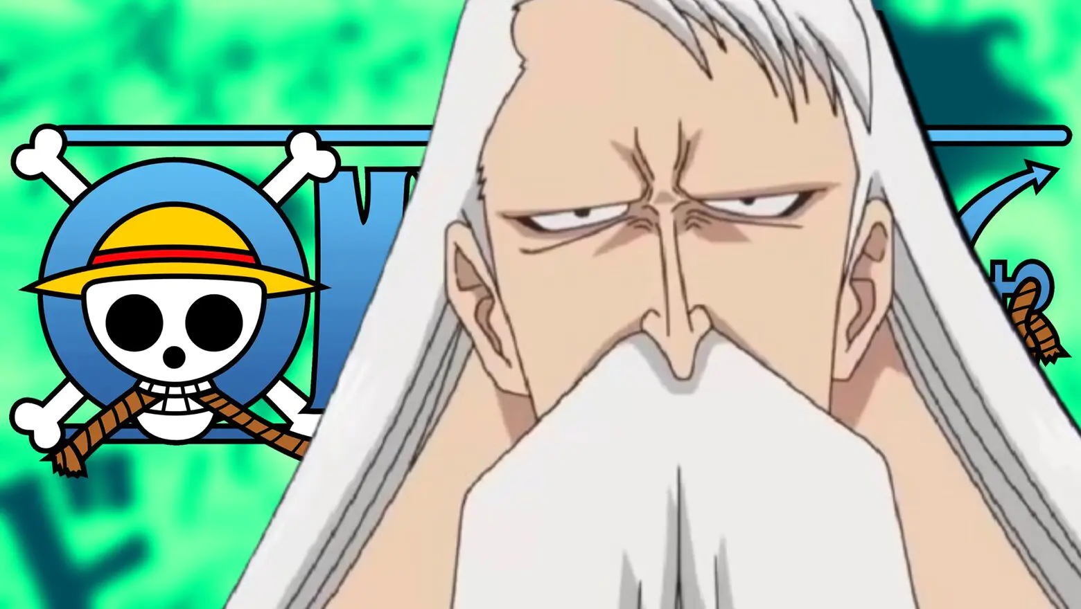 San Marcus Mars en One Piece
