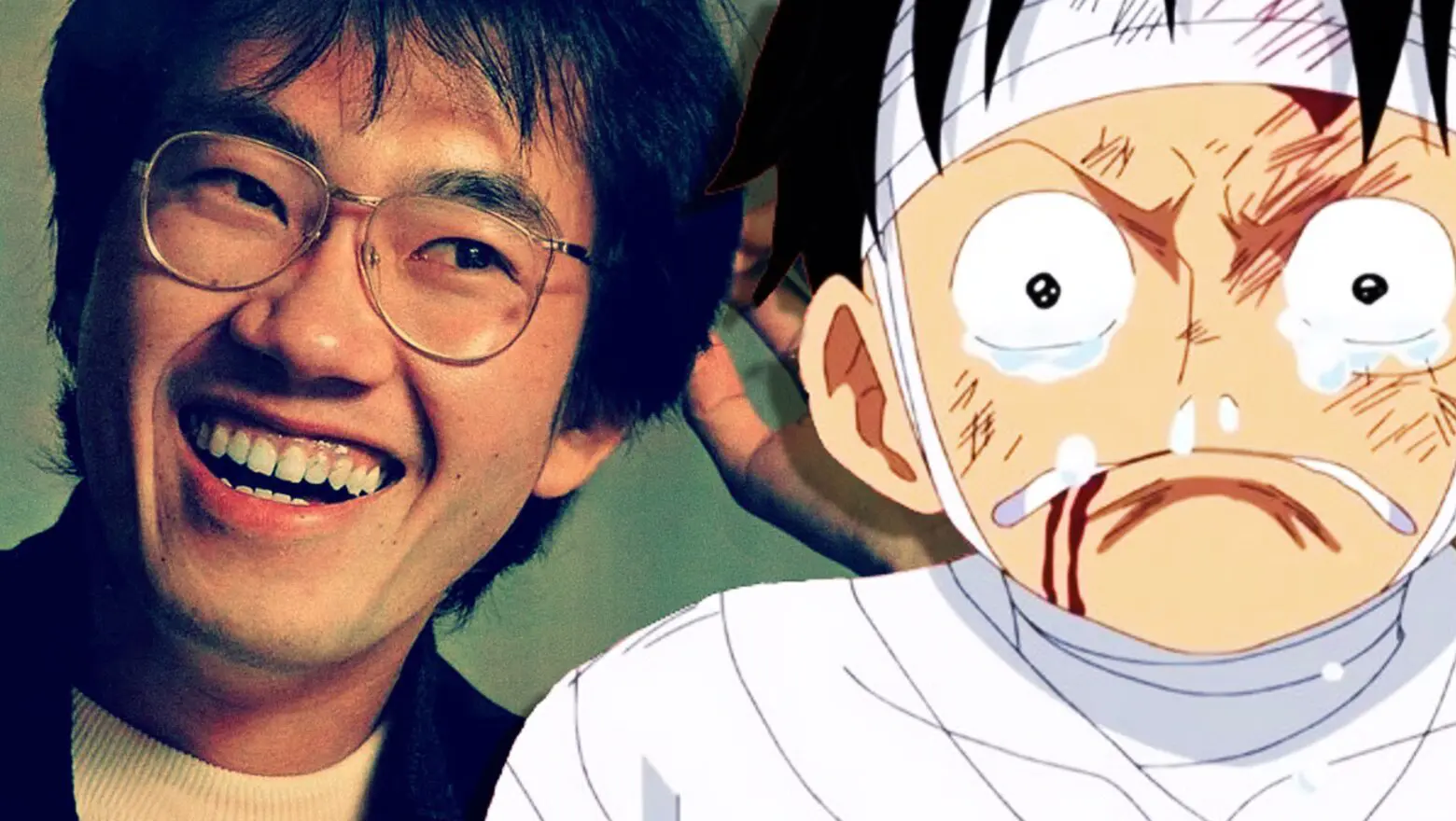 one piece paron akira toriyama (1) bien