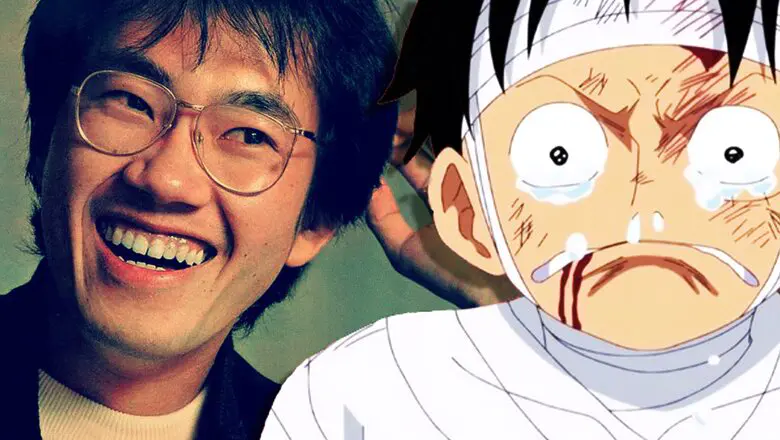 one piece paron akira toriyama (1) bien