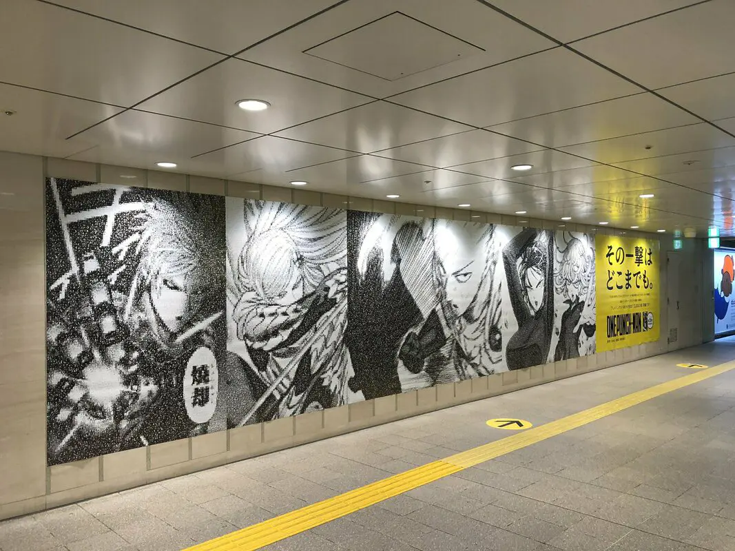 One Punch Man