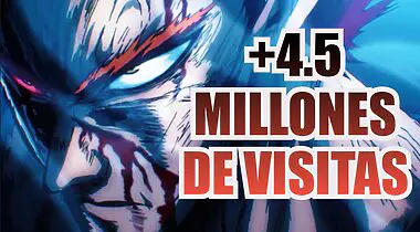 Imagen de One Punch Man: El tráiler de la temporada 3 del anime ya es el más visto de toda la franquicia