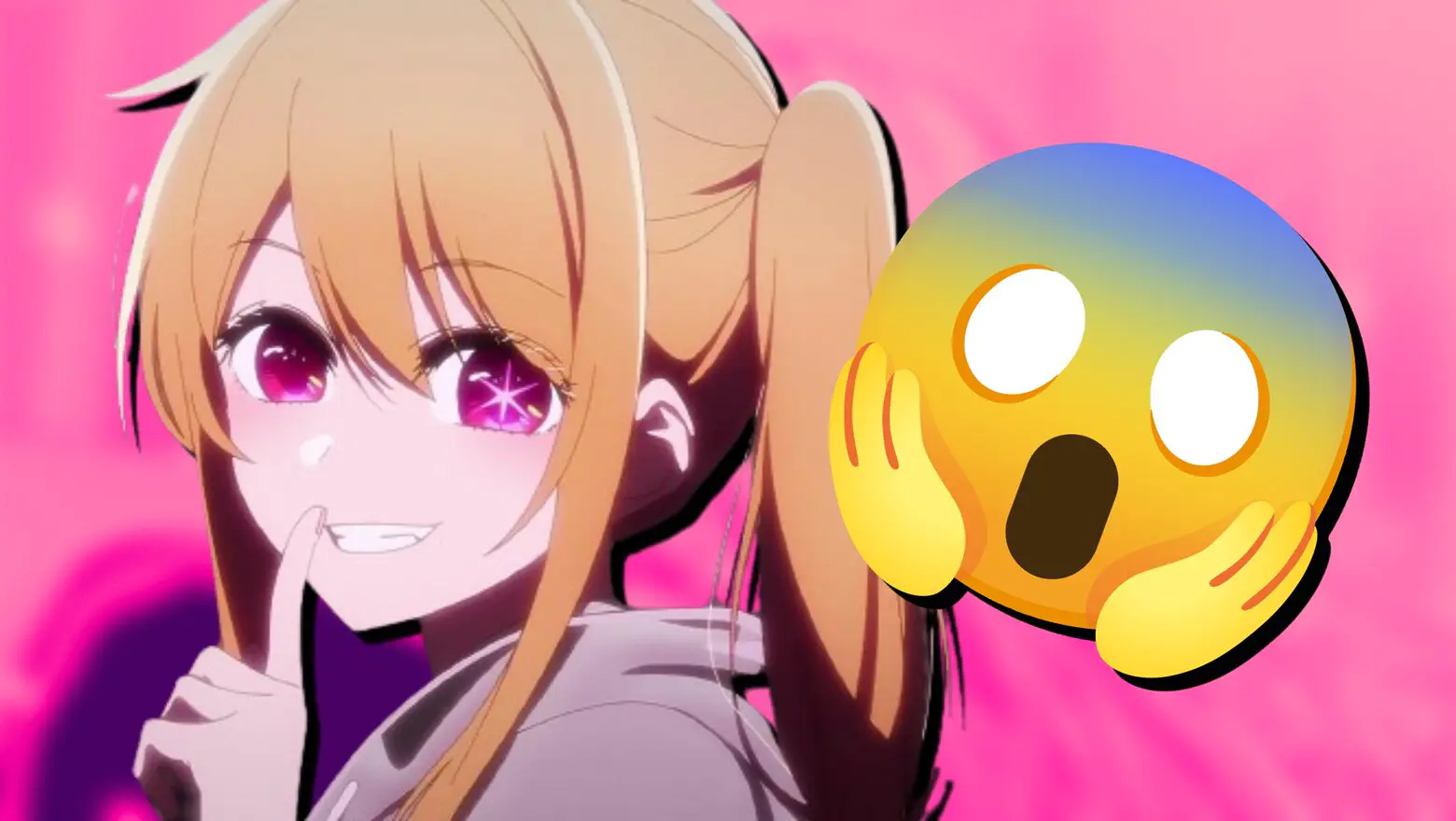 Imagen de Ruby de Oshi no Ko