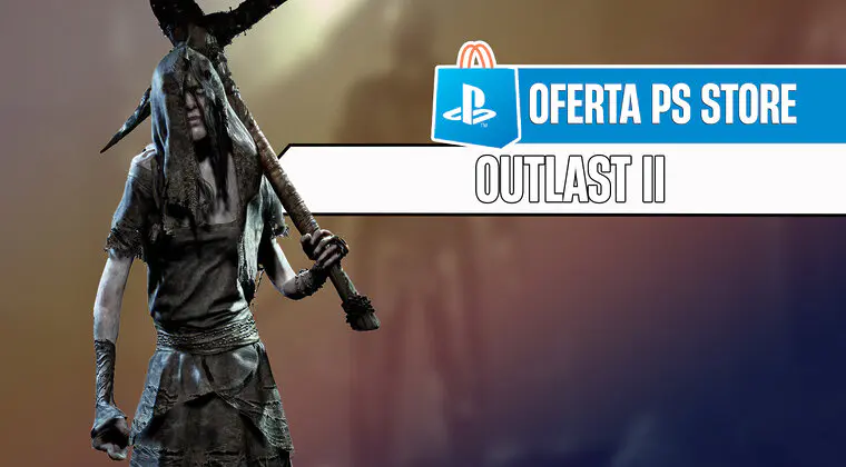 Imagen de El terrorífico Outlast 2 está más barato que nunca y tan sólo cuesta 2,99€ en PS Store
