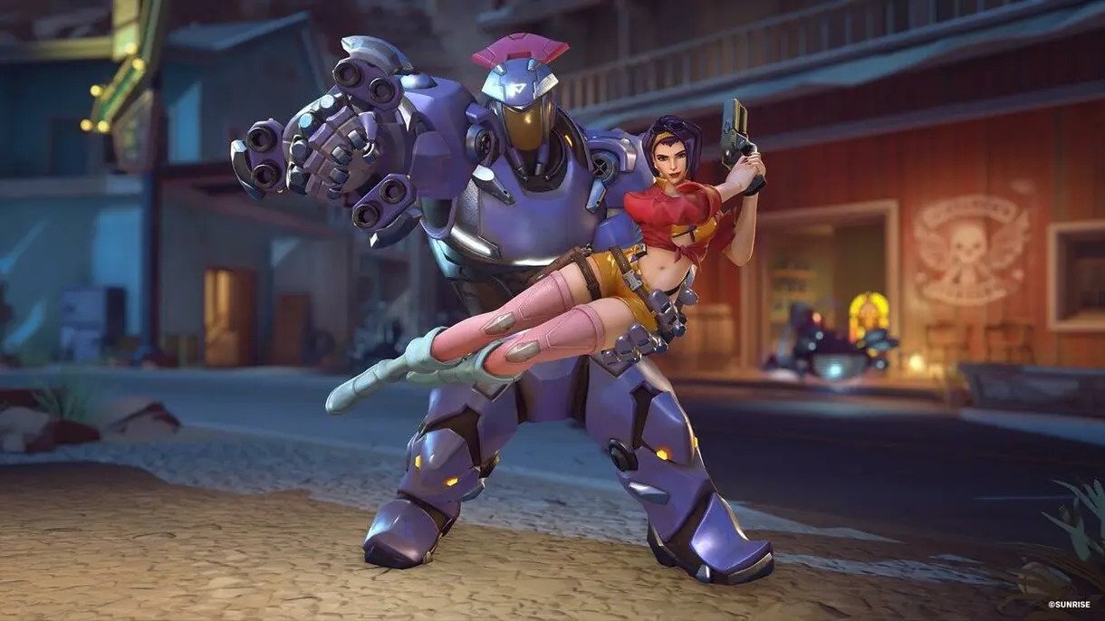 Overwatch