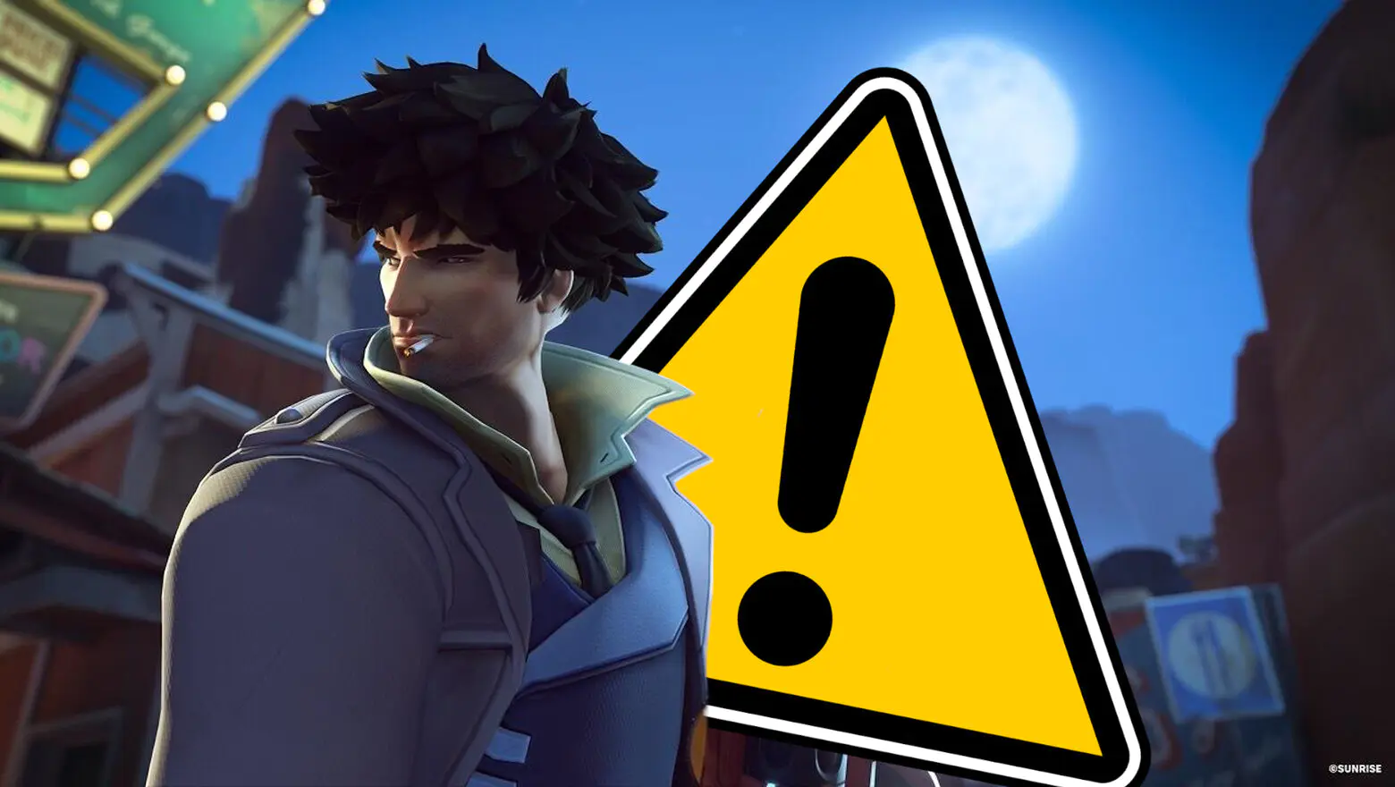 Overwatch 2 Cowboy Bebop