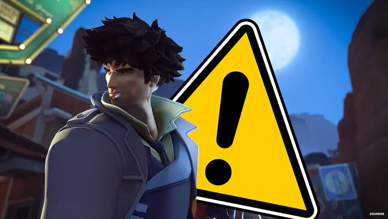 Overwatch 2 Cowboy Bebop