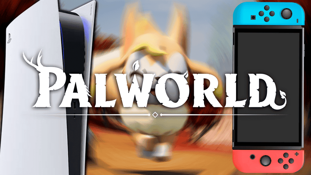 PALWORLD y su posible llegada a consolas como PS5 o Nintendo Switch