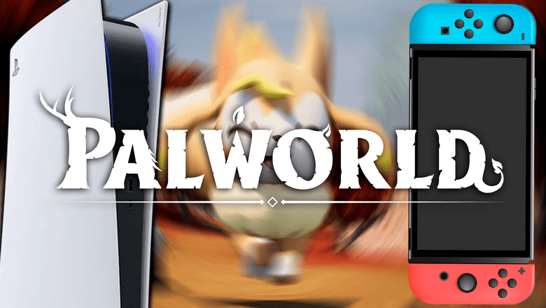PALWORLD y su posible llegada a consolas como PS5 o Nintendo Switch