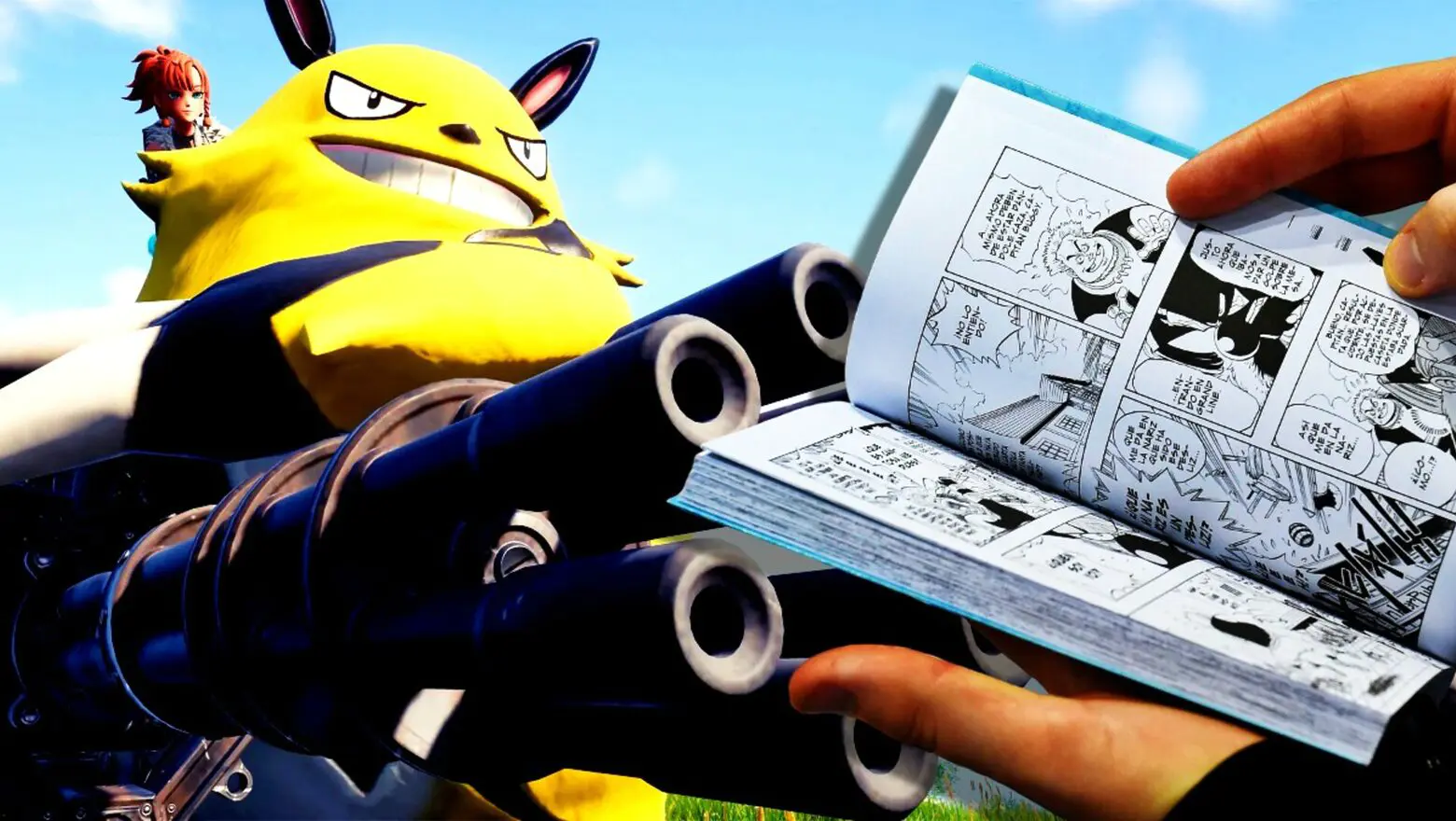 palworld manga (1)
