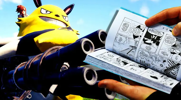 Imagen de Palworld, la versión más loca de Pokémon, tendrá su propio manga oficial