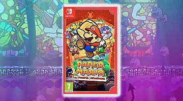 Imagen de Nintendo confirma por sorpresa la fecha de lanzamiento de Paper Mario: La Puerta Milenaria
