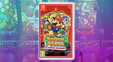 Imagen de Nintendo confirma por sorpresa la fecha de lanzamiento de Paper Mario: La Puerta Milenaria