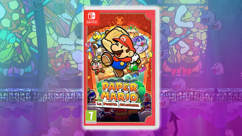 paper mario la puerta milenaria