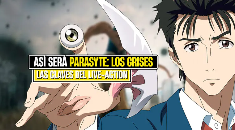 Imagen de 'Parasyte: Los grises': Fecha de estreno en Netflix, de qué trata, en qué se inspira y otras claves de este live-action tan esperado