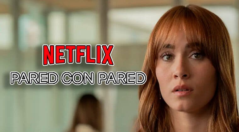 Imagen de Si quieres ver a Aitana de nuevo como actriz, 'Pared con Pared' es tu película: Tráiler, argumento y fecha de estreno en Netflix