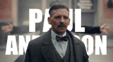 Imagen de El preocupante cambio físico de Paul Anderson tras la conclusión de 'Peaky Blinders'