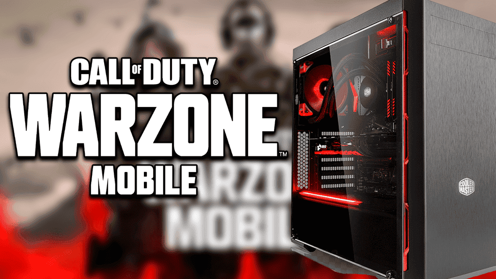 ¿Es posible jugar a Warzone Mobile en PC? La respuesta es SÍ