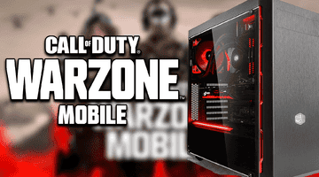 Imagen de ¿Puedo jugar a Warzone Mobile desde PC? Esto es TODO lo que debes saber