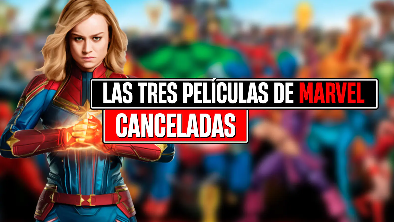 peliculas canceladas marvel
