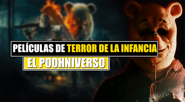 Imagen de Estas son todas las películas anunciadas en el multiverso de terror de los creadores de 'Winnie the Pooh: Miel y Sangre'