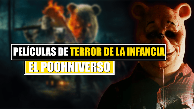 Películas Terror Infancia