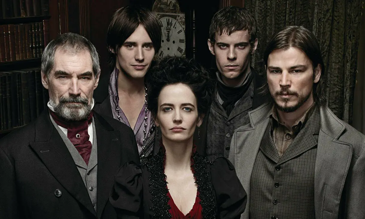 penny dreadful skyshowtime